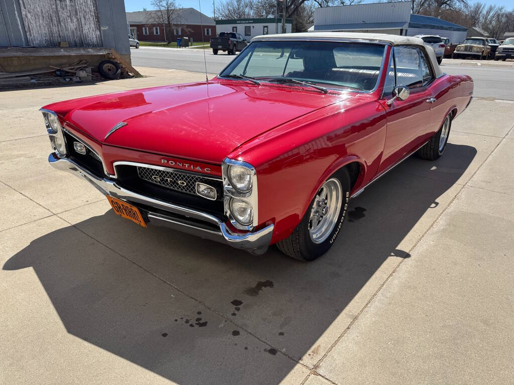 1967 Pontiac LeMans 18