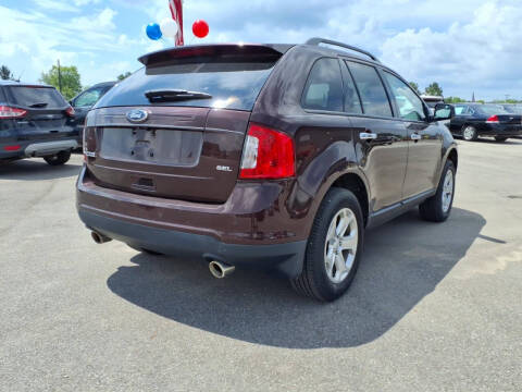 2011 Ford Edge SEL