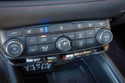 2022 Dodge Durango R/T Plus