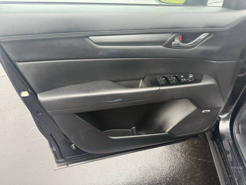 2018 Mazda CX-5 Touring