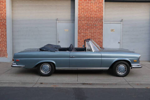 1971 Mercedes-Benz 280-Class