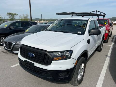 2019 Ford Ranger for sale at Wildcat Used Cars in Somerset KY