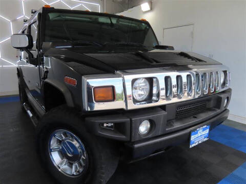 2005 HUMMER H2