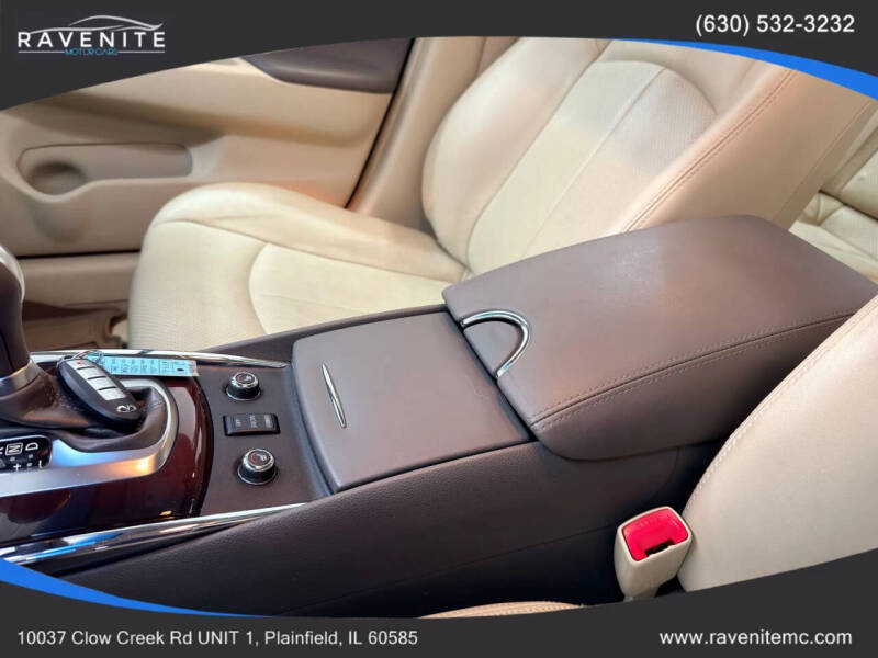 2012 Infiniti G37 Sedan