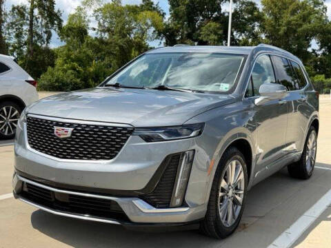 2023 Cadillac XT6 Premium Luxury