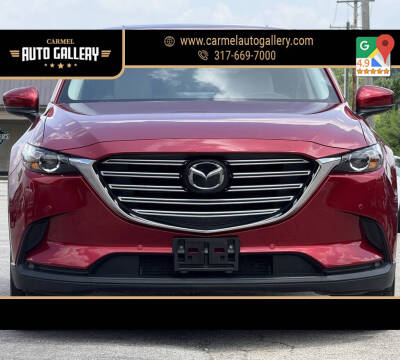2020 Mazda CX-9 Touring