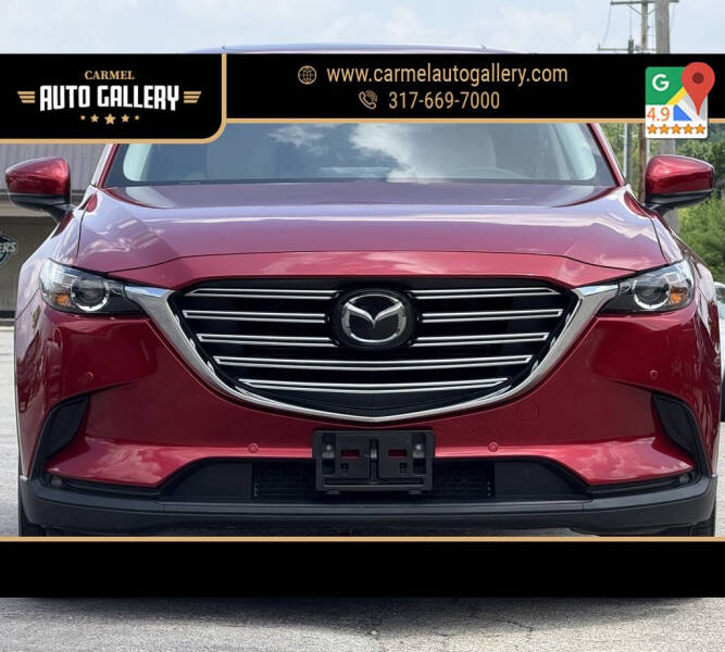 2020 Mazda CX-9 Touring