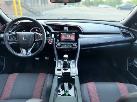 2020 Honda Civic Si