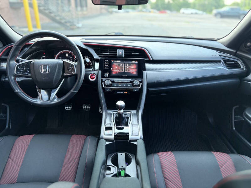 2020 Honda Civic Si