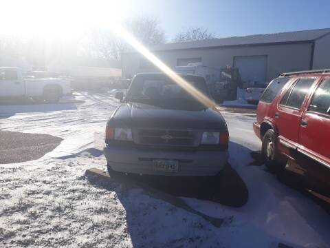 1996 Ford Ranger for sale at ZITTERICH AUTO SALE'S in Sioux Falls SD