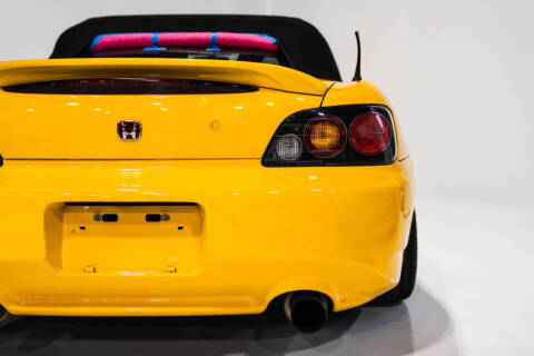2002 Honda S2000