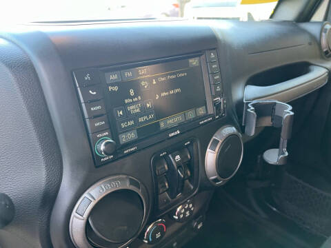 2017 Jeep Wrangler Unlimited Big Bear