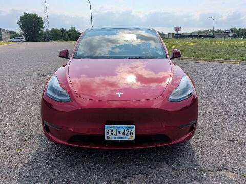 2023 Tesla Model Y Long Range