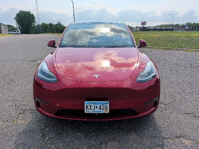2023 Tesla Model Y Long Range