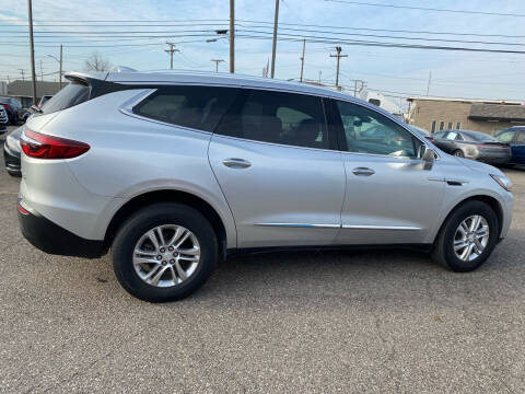2018 Buick Enclave Premium
