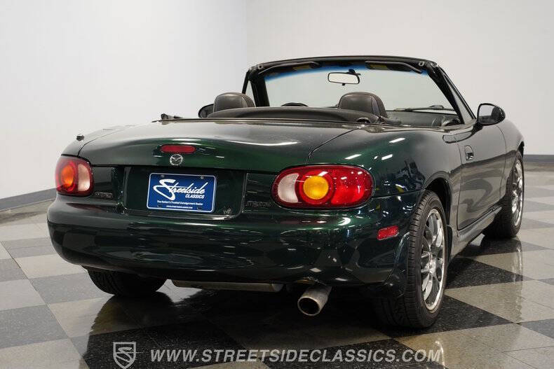 1999 Mazda MX-5 Miata