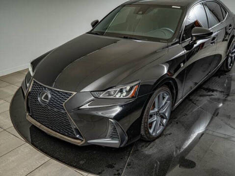 2020 Lexus IS 350