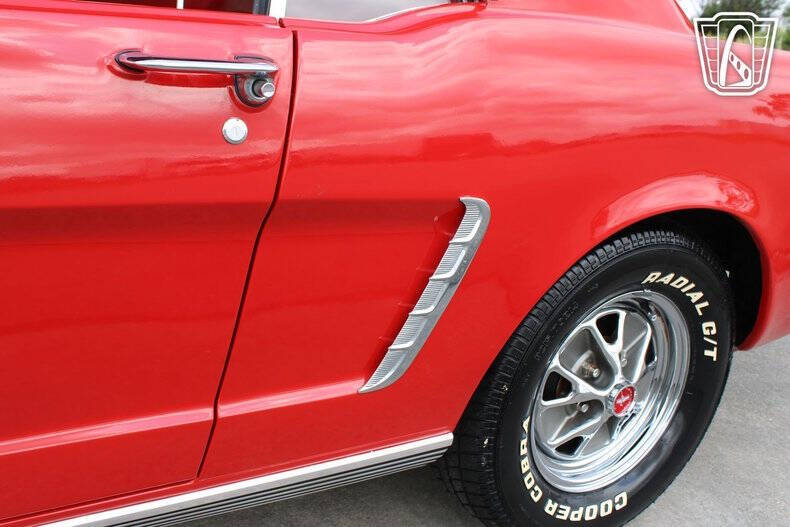 1965 Ford Mustang