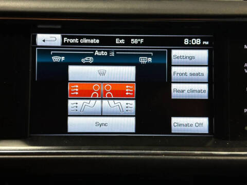 2014 Land Rover Range Rover Autobiography