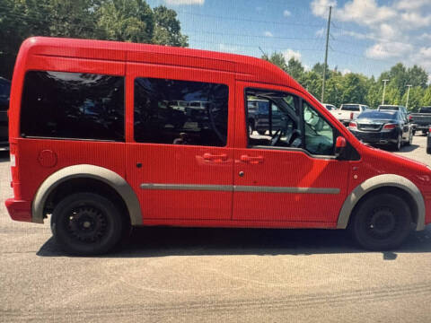 2011 Ford Transit Connect XLT Premium