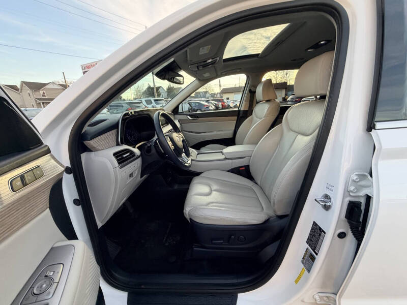 2020 Hyundai Palisade SEL