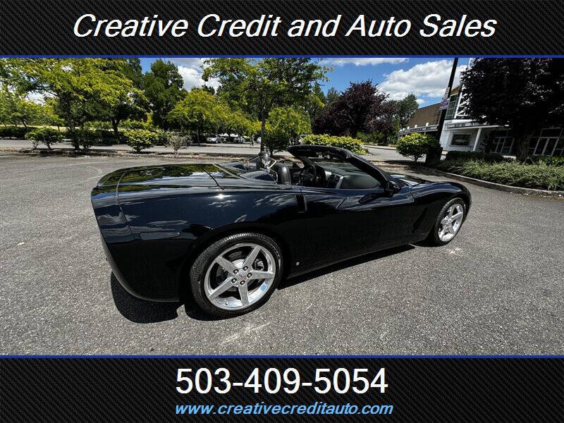 2006 Chevrolet Corvette