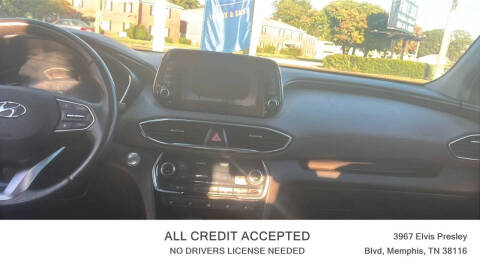 2019 Hyundai Santa Fe Ultimate 2.0T