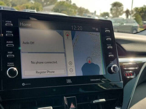 2024 Toyota Camry Hybrid XSE