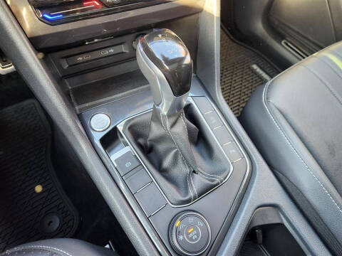 2024 Volkswagen Tiguan SE R-Line Black 4Motion