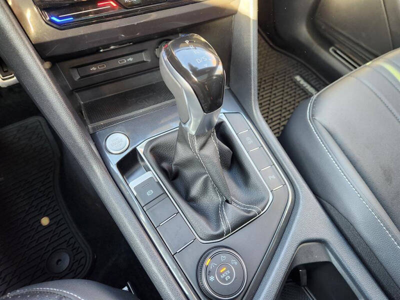 2024 Volkswagen Tiguan SE R-Line Black 4Motion