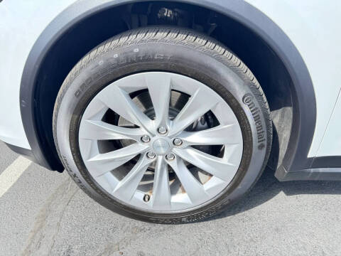 2016 Tesla Model X