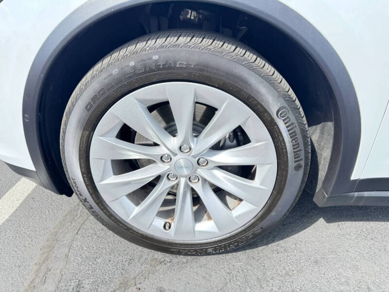 2016 Tesla Model X