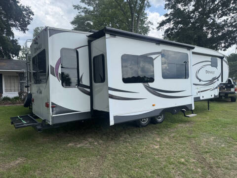 2013 Dutchmen Denali   330RLS