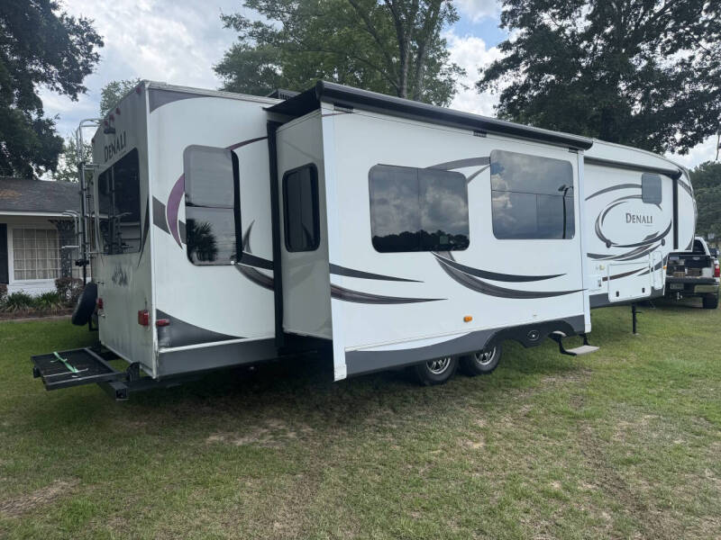 2013 Dutchmen Denali   330RLS