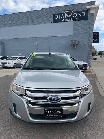 2011 Ford Edge SE