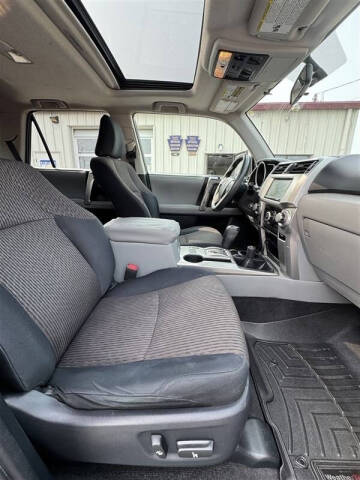 2011 Toyota 4Runner SR5