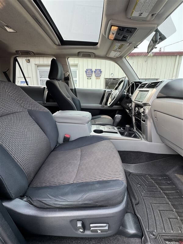 2011 Toyota 4Runner SR5