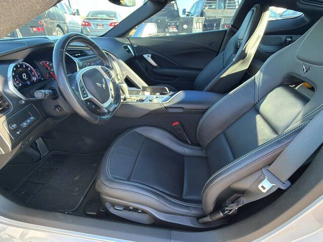 2019 Chevrolet Corvette Z06