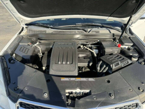 2014 Chevrolet Equinox LT