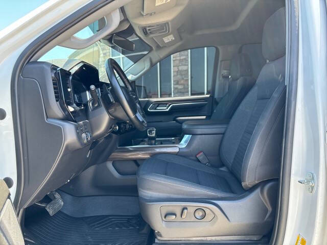 2023 Chevrolet Silverado 1500