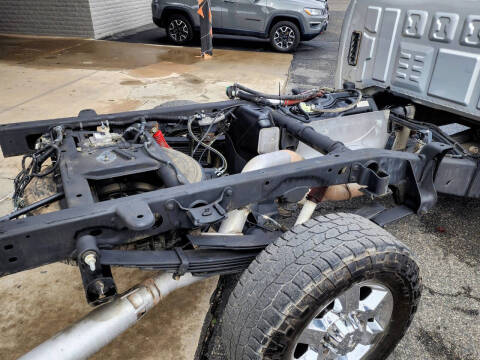 2015 GMC Sierra 3500HD