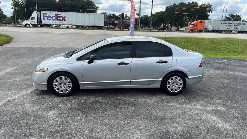 2010 Honda Civic VP