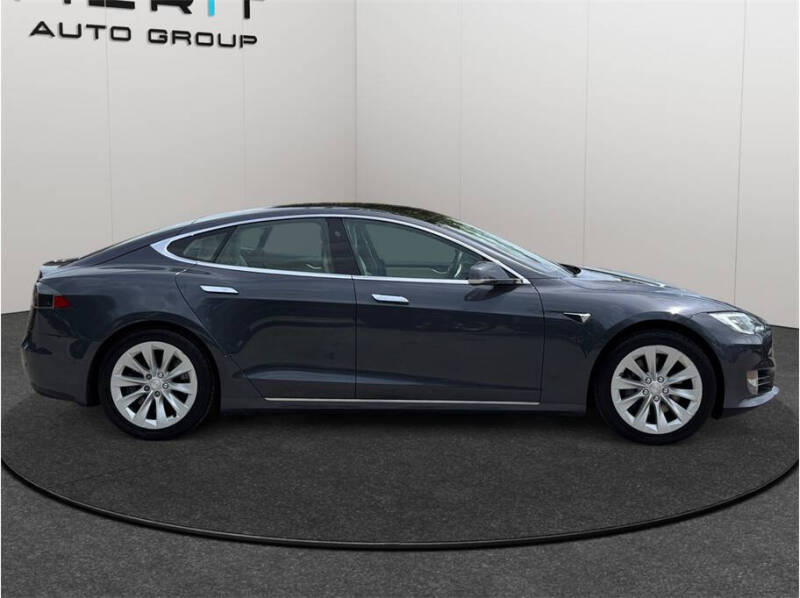2018 Tesla Model S