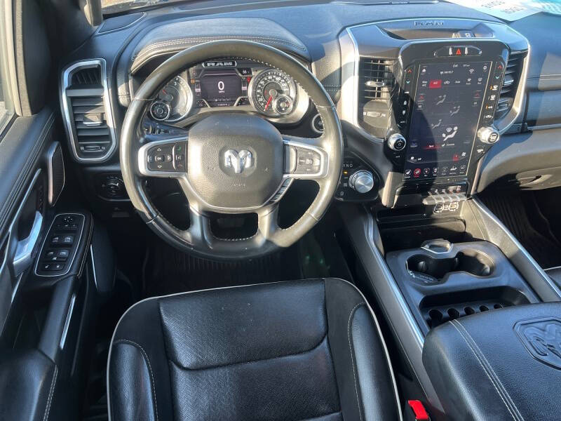 2021 RAM 1500 Laramie