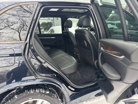 2015 BMW X5 xDrive35i