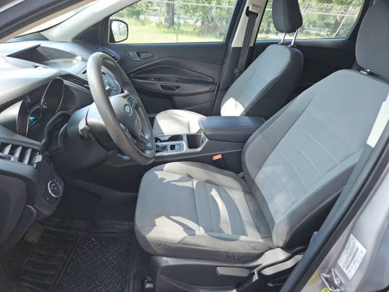 2018 Ford Escape S