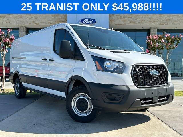 2025 Ford Transit