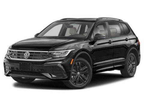 2022 Volkswagen Tiguan for sale at Bob Weaver Auto in Pottsville PA