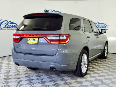 2023 Dodge Durango GT