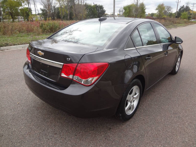 2016 Chevrolet Cruze Limited 1LT Auto
